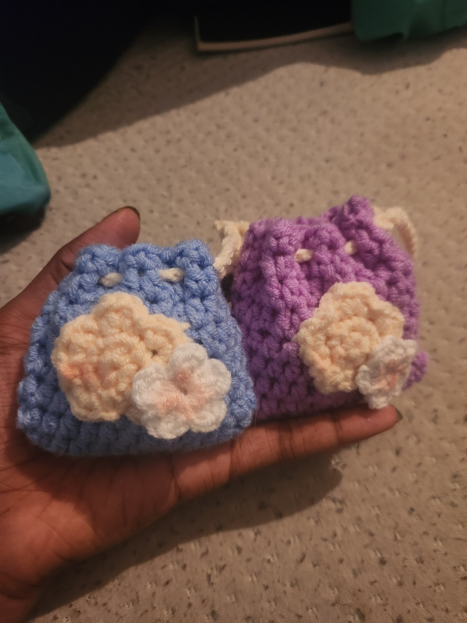 Baby stars