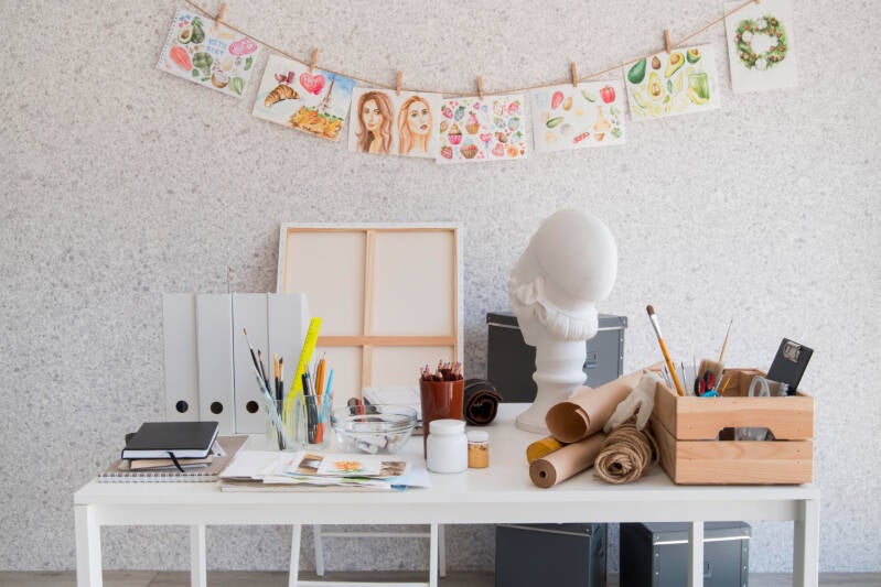 How to Turn Your Creative Hobby into a Successful Home Business