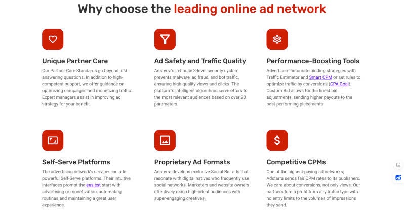 Pros and Cons of Adsterra in 2025