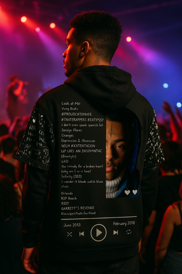 Celebrity Tributes Apparel