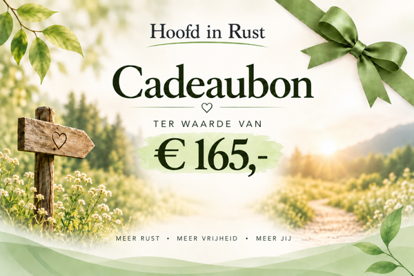 Cadeaubon € 165