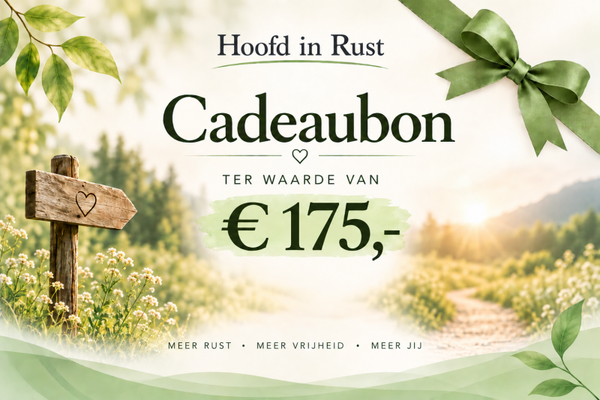 Cadeaubon € 175