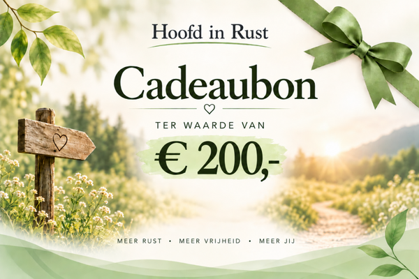 Cadeaubon € 200