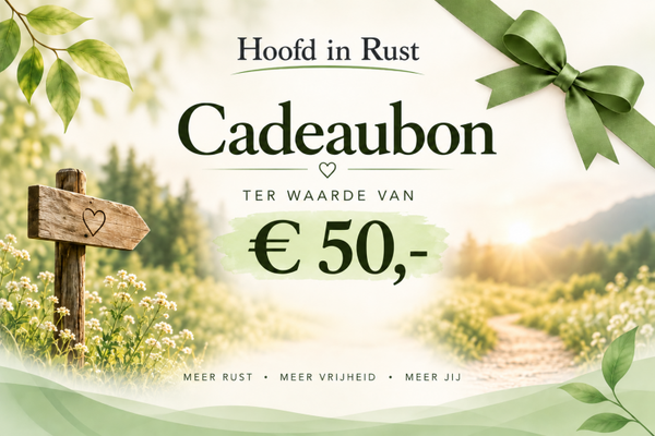 Cadeaubon € 50