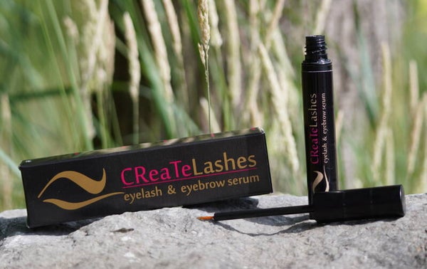CreateLashes Gold Wimperserum