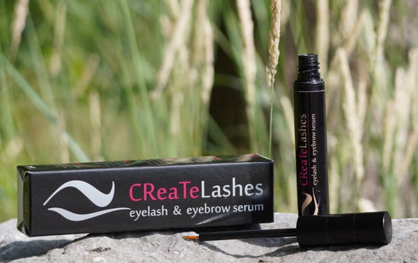 CreateLashes Silver Wimperserum