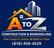 A to Z Home Construction