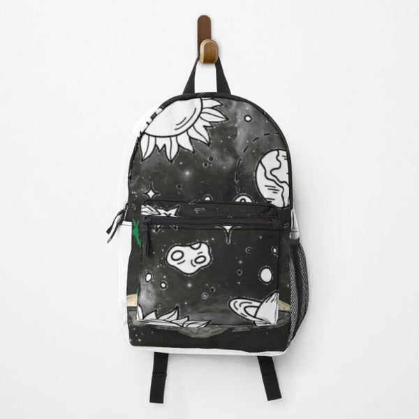 Jesse James Space Outlaw Backpack