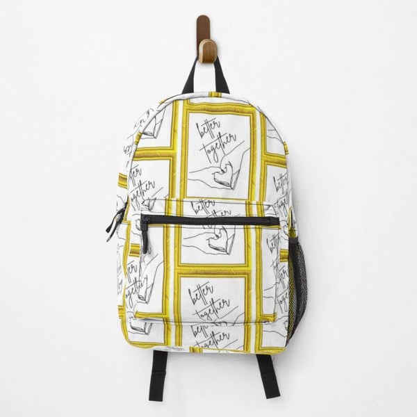 Better Together Love Hands Backpack