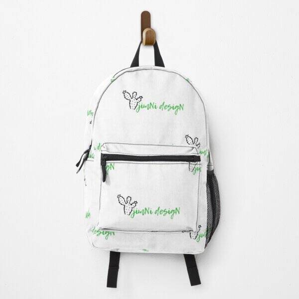 jimNi Logo Backpack