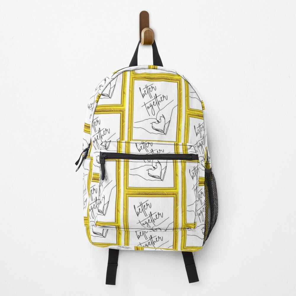 Better Together Love Hands Backpack