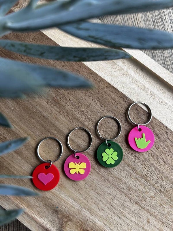 Mini's collectie (3 voor € 2,50)