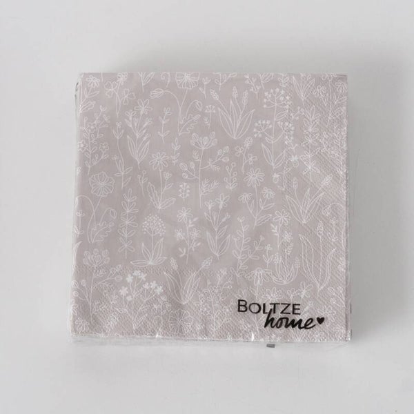 Servietten Sanela, 3 verschiedene Motive