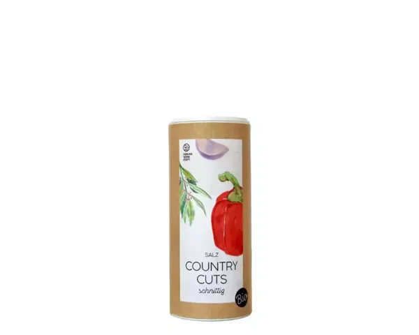 Country Cuts Salz