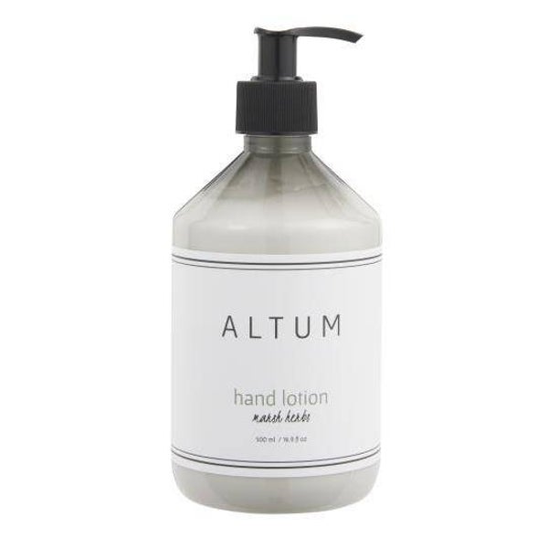 Handlotion ALTUM Marsh Herbs 500 ml