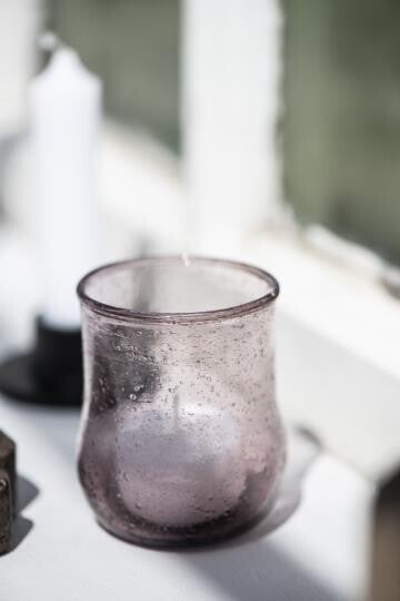 Vase mini UNIKA 2 verschiedene Farben