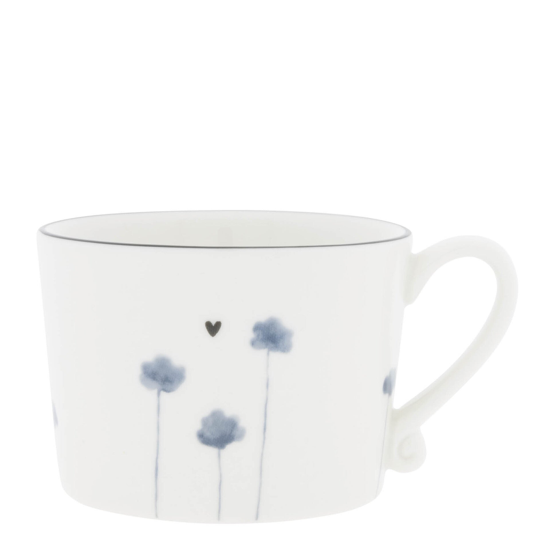 Tasse gross iris blue BC