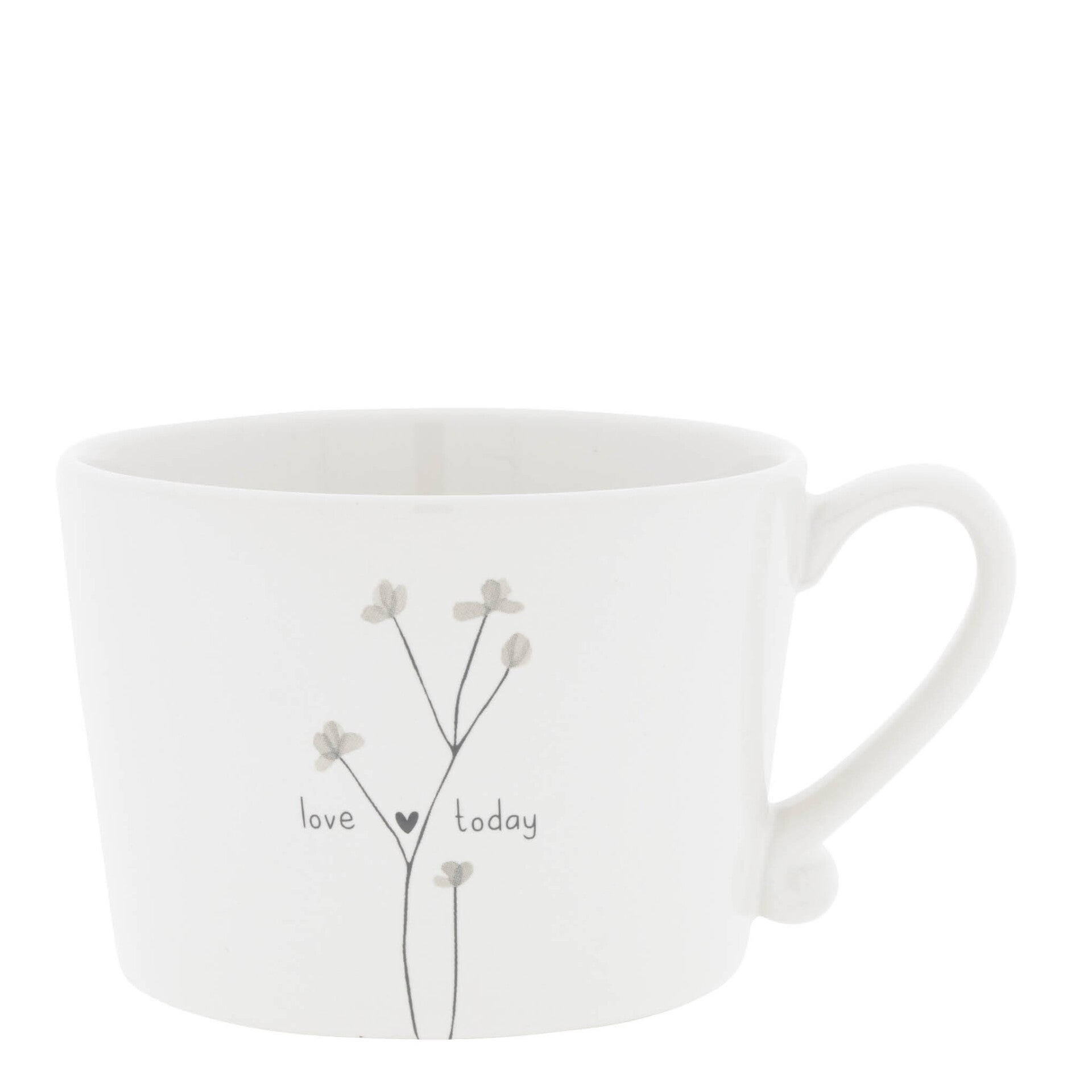 Tasse "Love Today" gross beige - BC