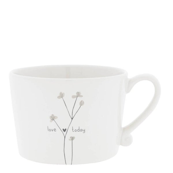 Tasse "Love Today" gross beige - BC