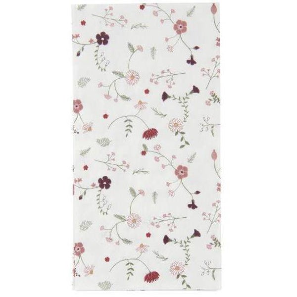 Serviette Feldblume