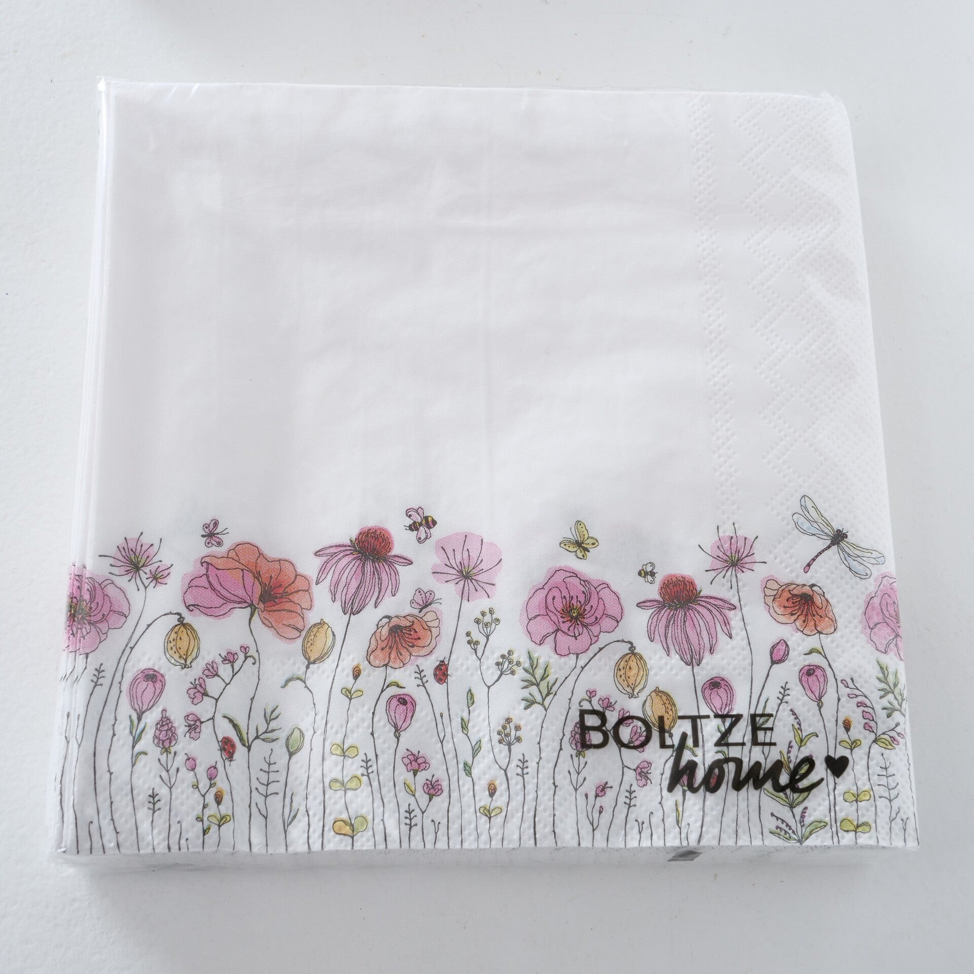 Servietten Babette 3 verschiedene Motive