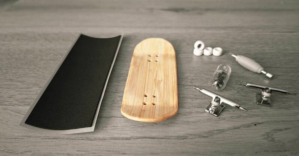 Rabbit Pro fingerskate complet