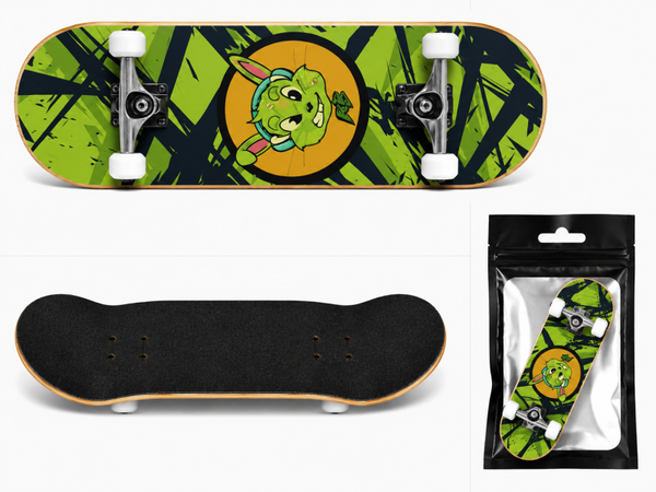 Fingerskate complet