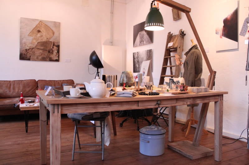 sTuDio vinDT kiest voor natuurlijke materialen