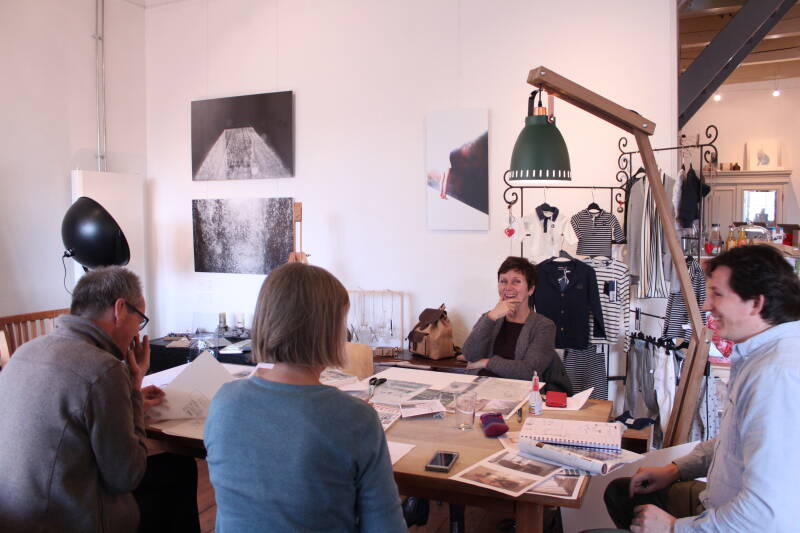  Workshop Binnenhuisarchitectuur & Styling