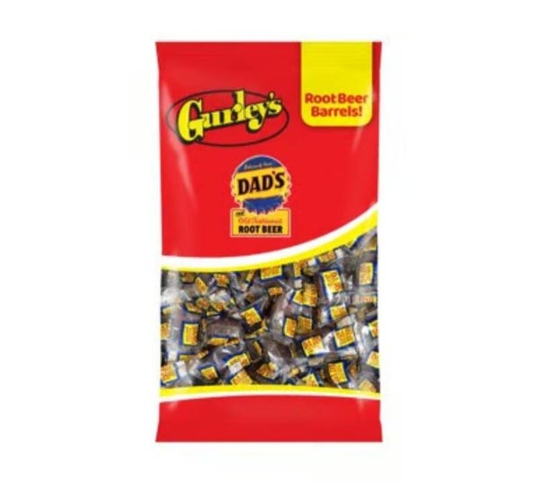 Dad's Root Beer Barrel's