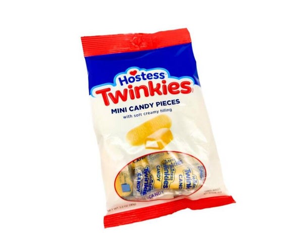 Hostess Twinkies Hard Candy