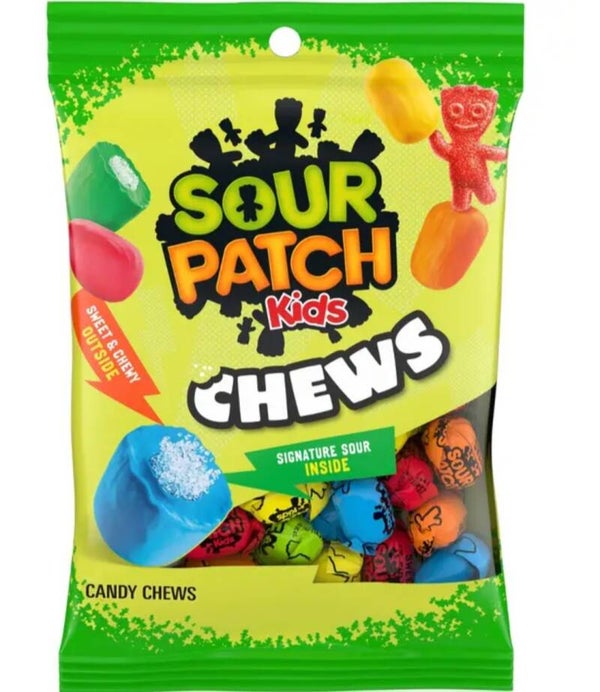 Sour Patch Kids Chews