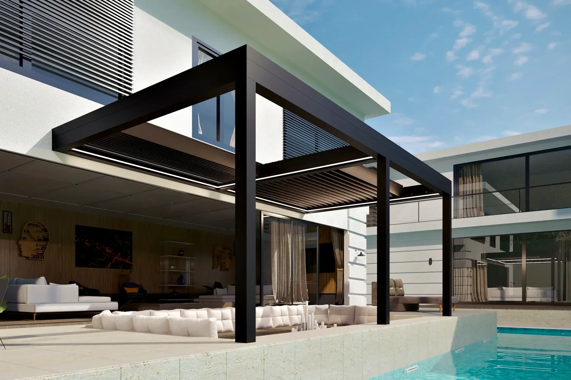 alt struttura esterni soluzione 