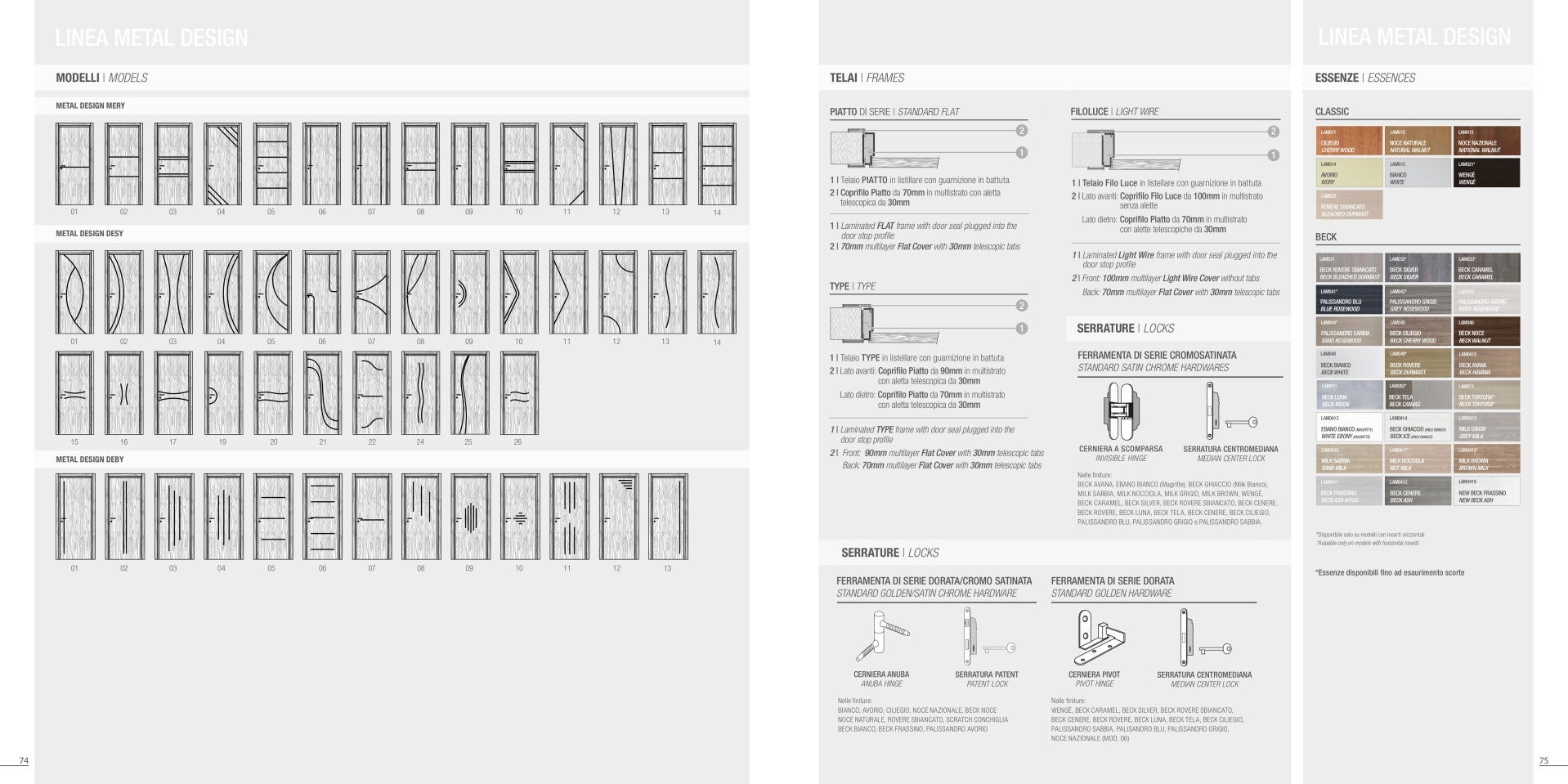 alt="Dettaglio superficie resistente antigraffio porta in laminato"