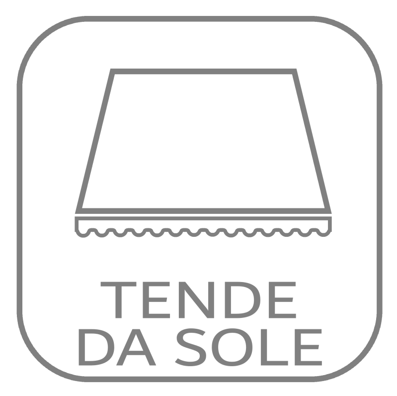 alt sezione tende da sole 