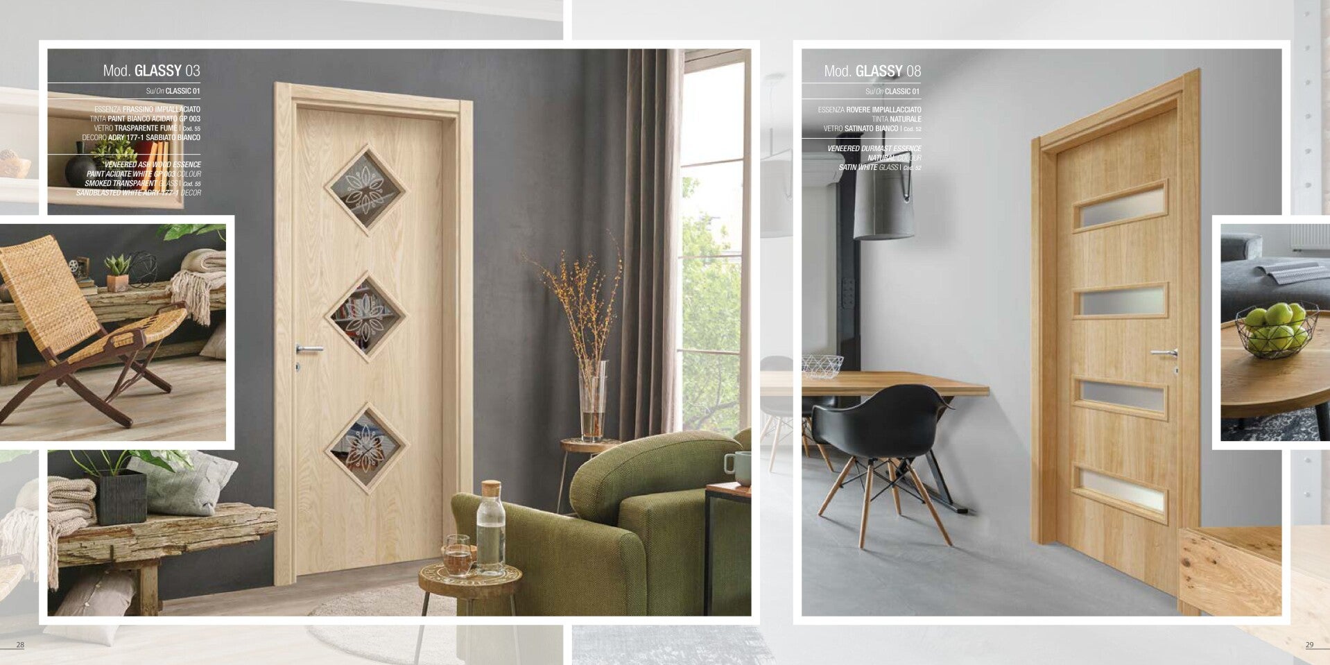 legno Cosenza Open porte e finestre srl 