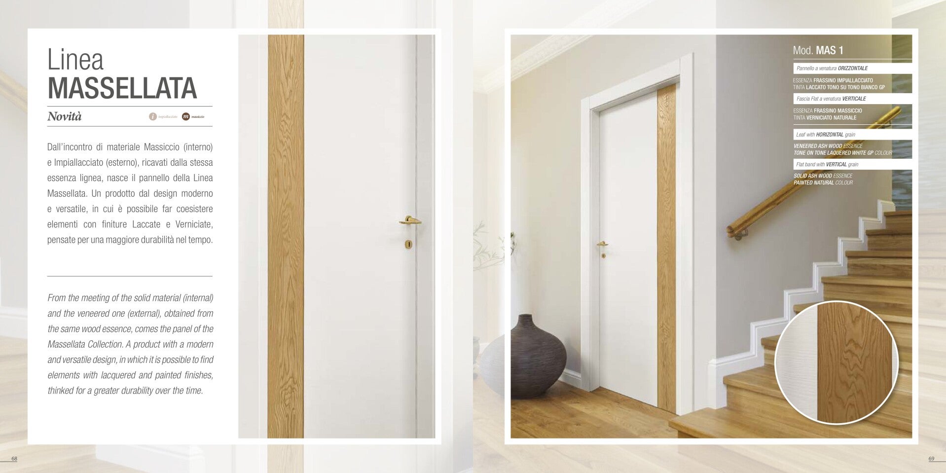 legno Cosenza Open porte e finestre srl 