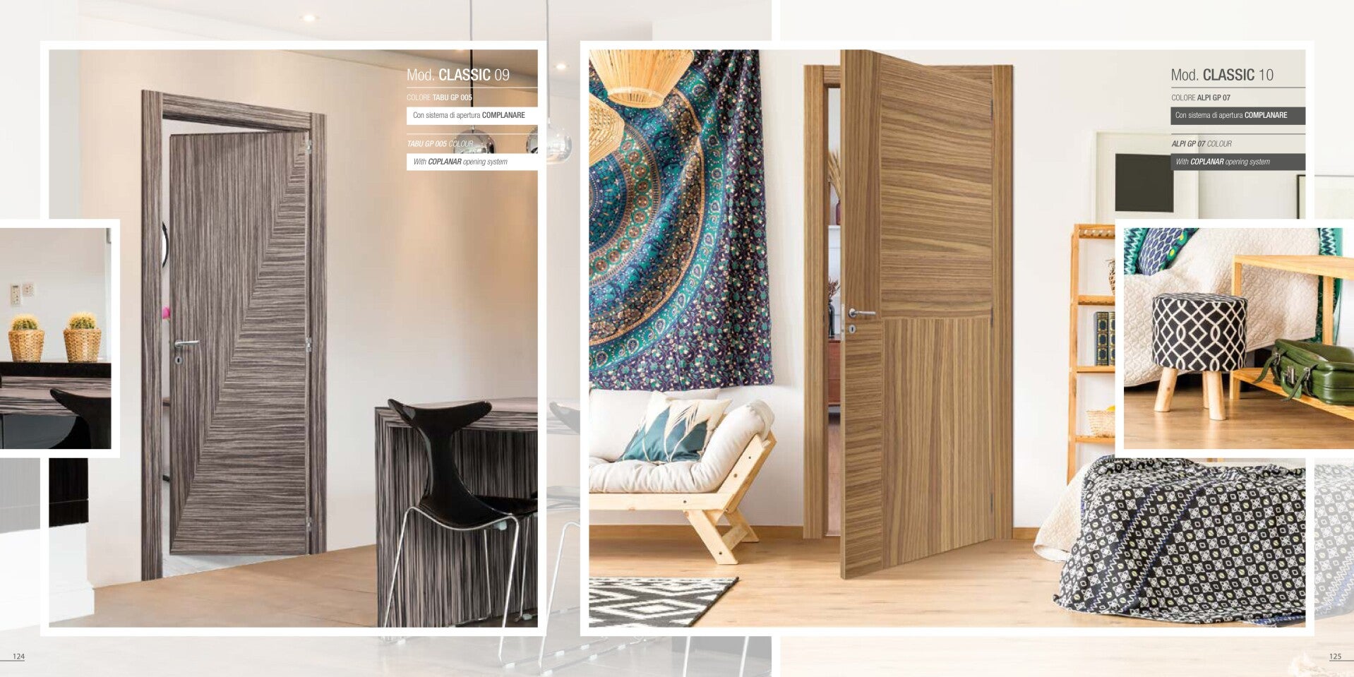 legno Cosenza Open porte e finestre srl 