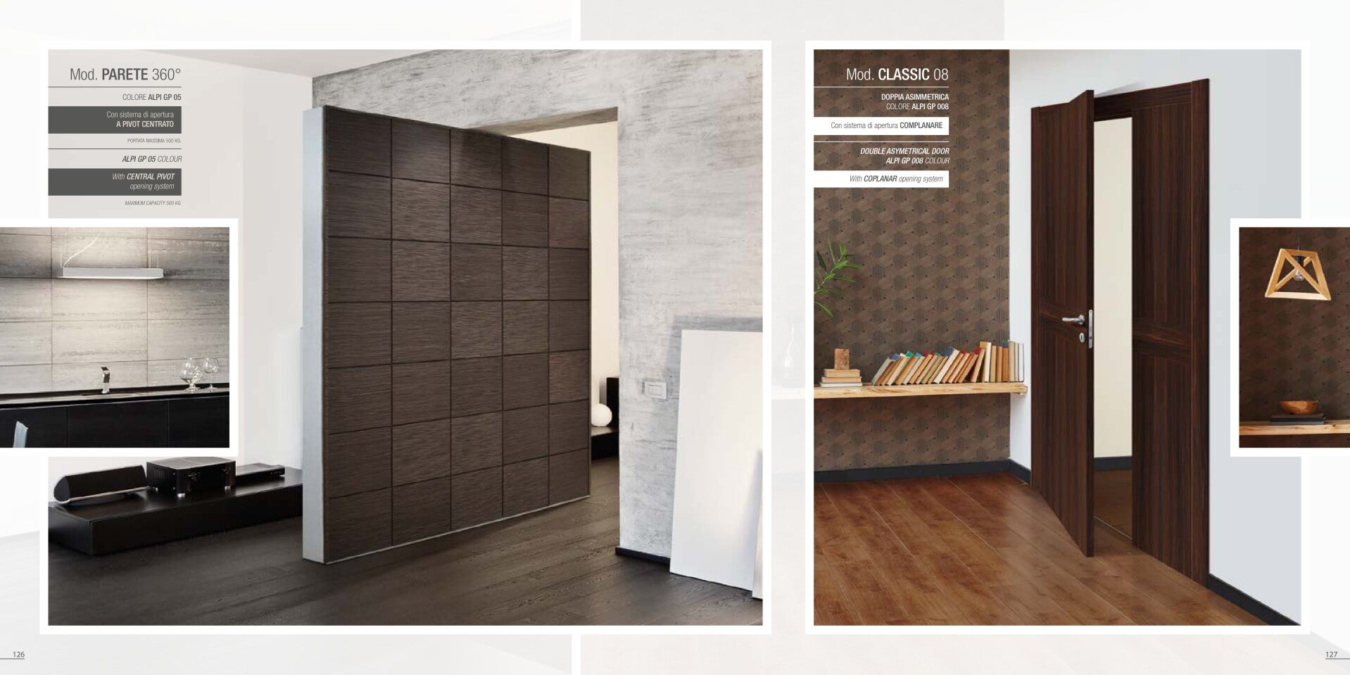 legno Cosenza Open porte e finestre srl 