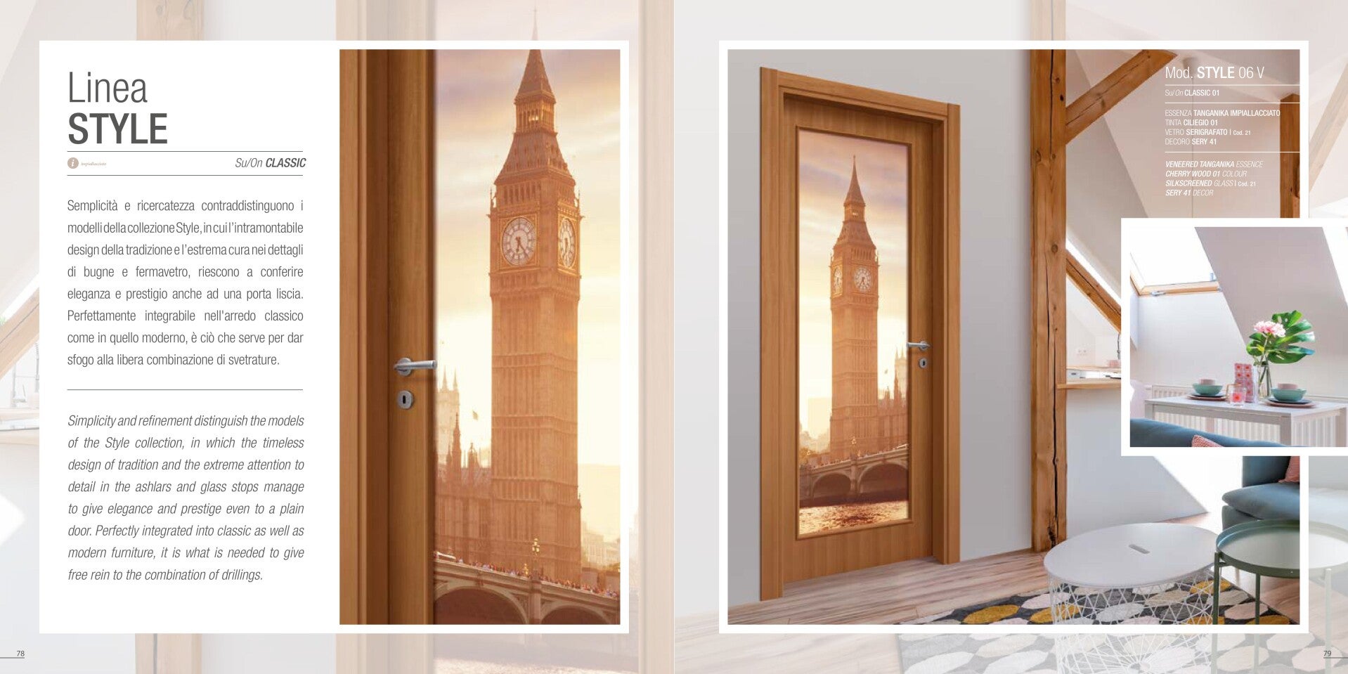 legno Cosenza Open porte e finestre srl 