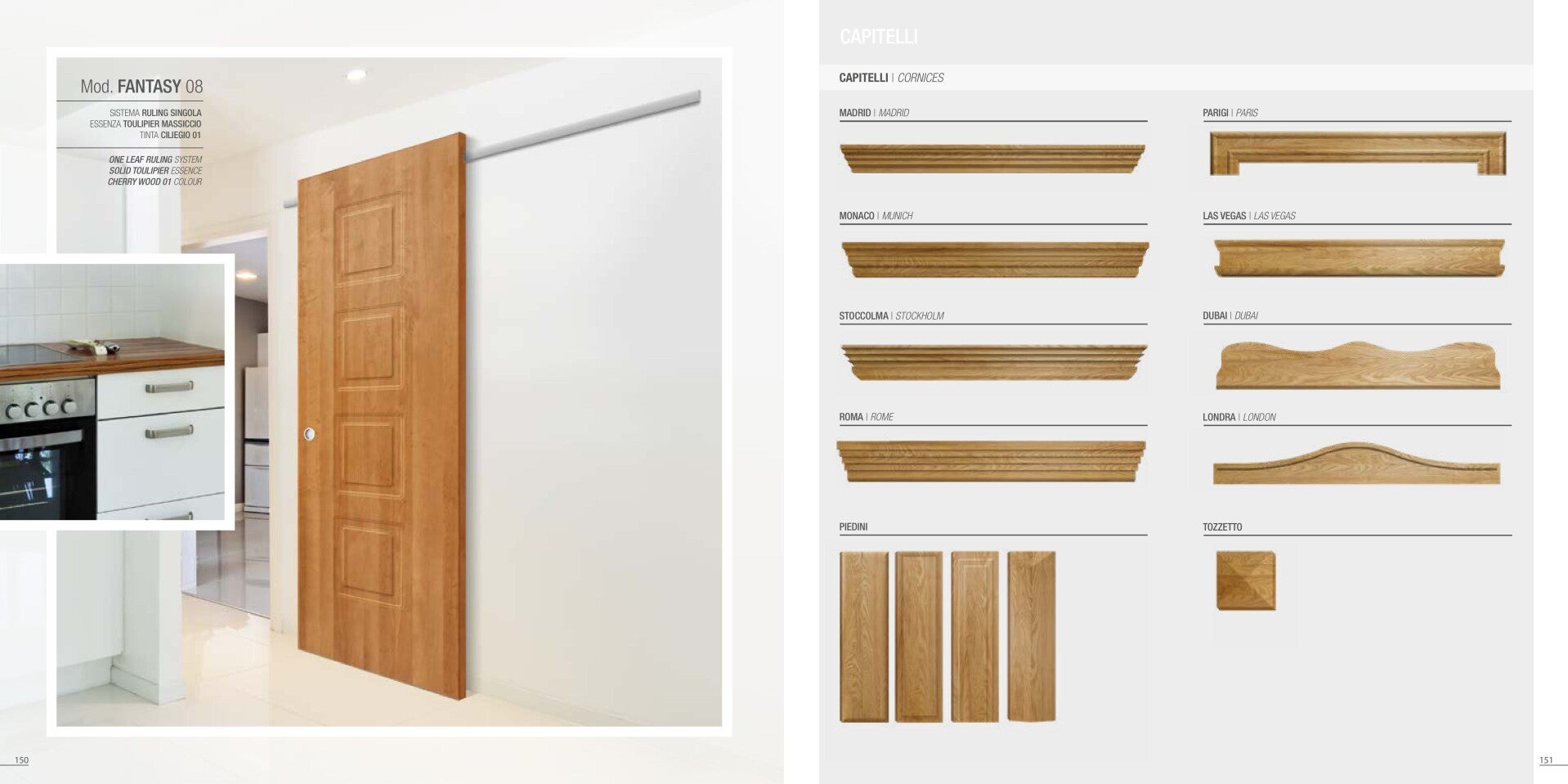 legno Cosenza Open porte e finestre srl 