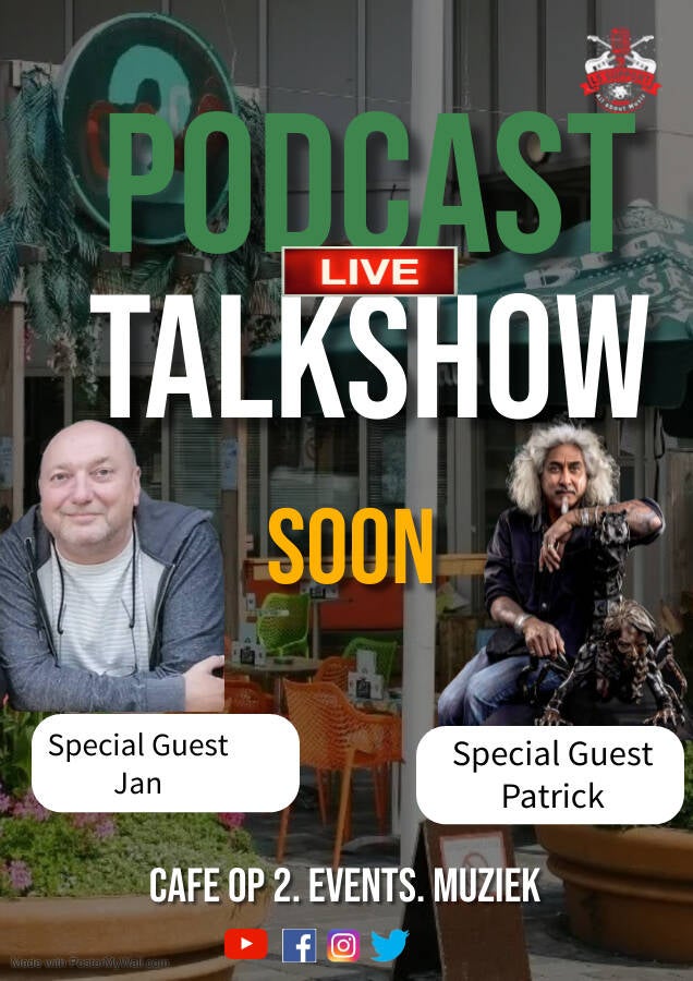 L5 op lokatie Cafe op 2