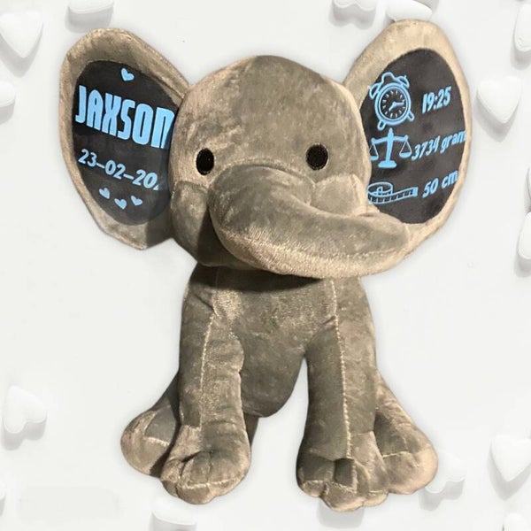 Olifant Grijs