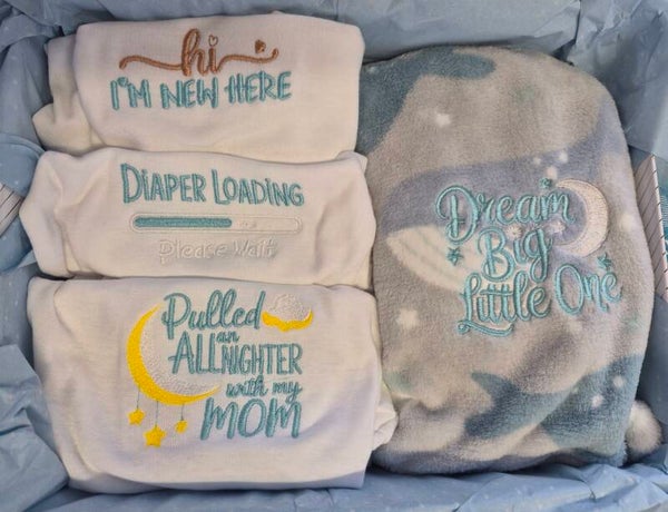 Newborn Gift Pack