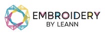 Embroidery by Leann