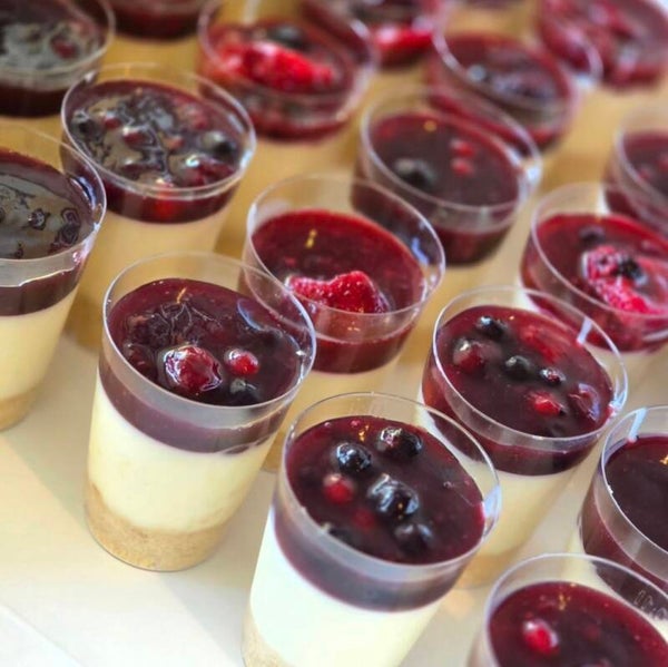 Verrines salé ou sucré