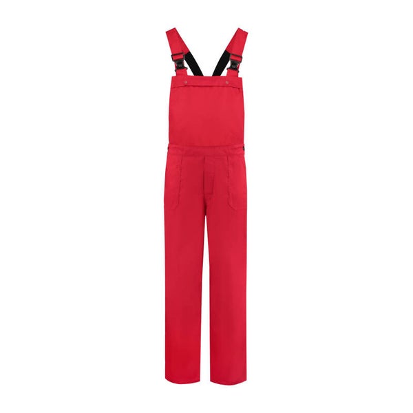 Tuinbroek rood -TB6535R