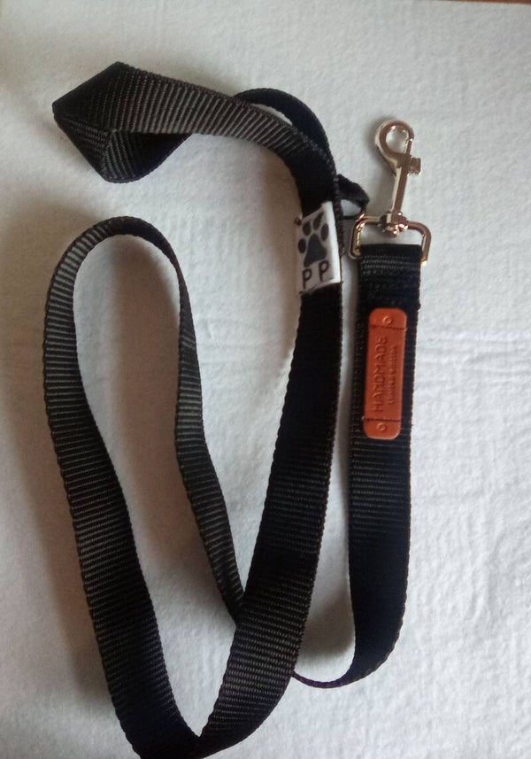 HANDMADE STANDARD CLIP ON LEAD