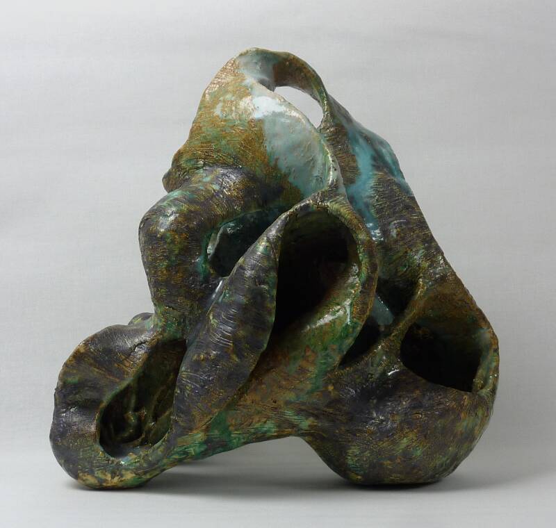 golven 1, hoogte 38 cm