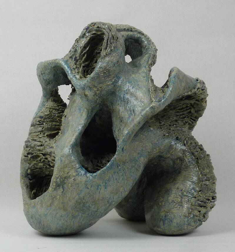 golven 2, hoogte 34 cm